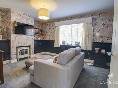 BEDROOM FOUR/ SITTING ROOM